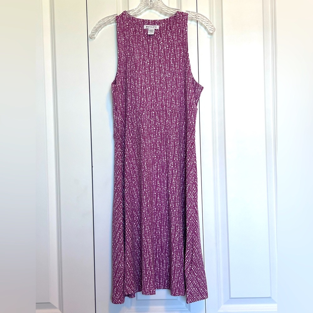 Athleta Santorini Thera sleeveless dress